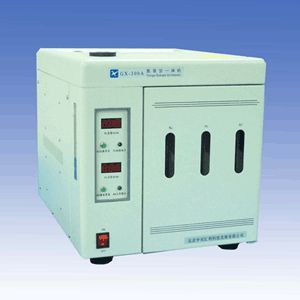 GX-300A/500A 氮氫空一體機