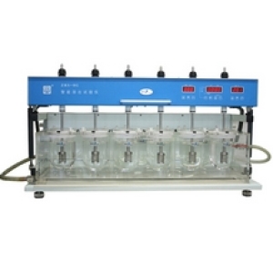 ZRS-8GD智能溶出度試驗儀/智能藥物溶出儀ZRS-8GD