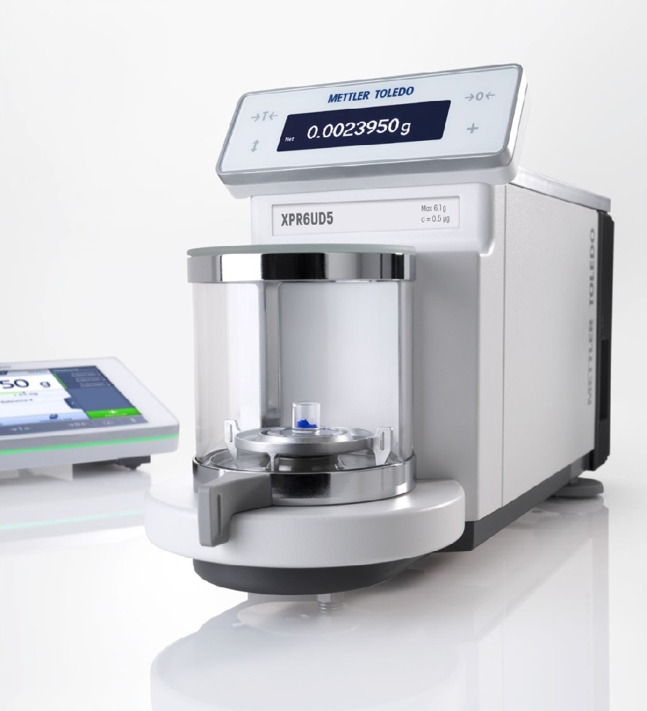 XPR10 超微量天平