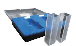 HW-8A/B型紅外石英比色皿