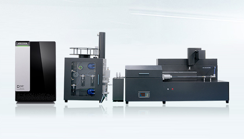 SH-CIC3200在線(xiàn)燃燒離子色譜系統